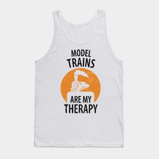 train railwayman trains driver Tank Top